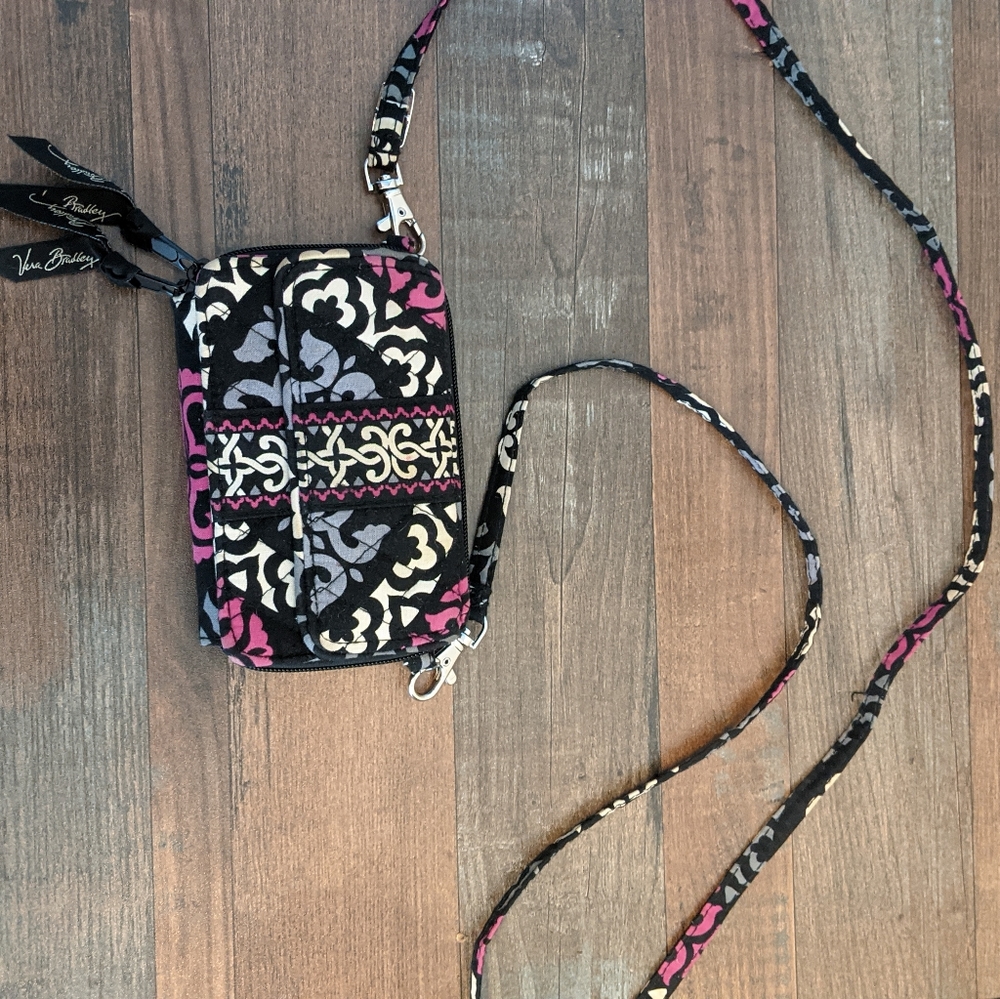Vera Bradley wallet